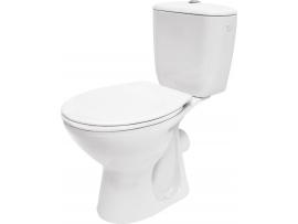 Vas WC set compact iesire laterala President - Pret | Preturi Vas WC set compact iesire laterala President
