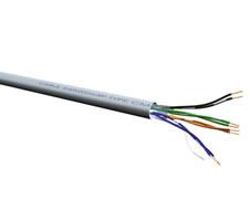 Cablu UTP Value Cat.6, solid, AWG24, 300m - Pret | Preturi Cablu UTP Value Cat.6, solid, AWG24, 300m