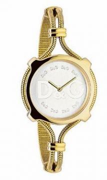 Ceas dama Dolce &amp; Gabbana DW0141 "Lisbon" Gold Ladies Watch RRP $550 - Pret | Preturi Ceas dama Dolce &amp; Gabbana DW0141 "Lisbon" Gold Ladies Watch RRP $550