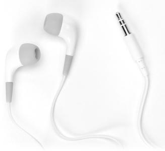 GRIFFIN TuneBuds White GC10036 - Pret | Preturi GRIFFIN TuneBuds White GC10036