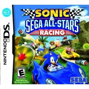 Joc DS Sonic &amp; Sega All Stars Racing - Pret | Preturi Joc DS Sonic &amp; Sega All Stars Racing