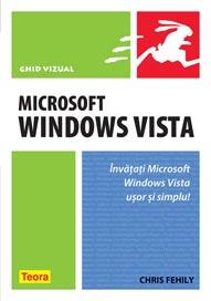 Microsoft Windows Vista - Ghid vizual - Pret | Preturi Microsoft Windows Vista - Ghid vizual