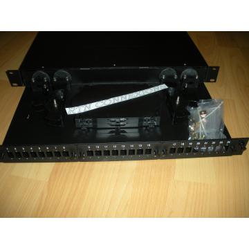 Patch panel fibra optica (odf) 24 conexiuni - Pret | Preturi Patch panel fibra optica (odf) 24 conexiuni