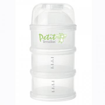 Petit Terraillon - Set recipiente dozare lapte praf - Pret | Preturi Petit Terraillon - Set recipiente dozare lapte praf