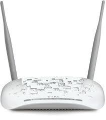 Router Wireless TP-Link TD-W8961ND 4 Porturi ADSL2+ 300Mb - Pret | Preturi Router Wireless TP-Link TD-W8961ND 4 Porturi ADSL2+ 300Mb