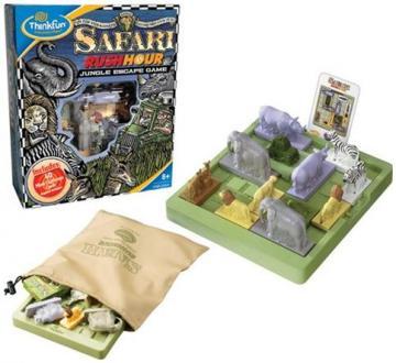Rush Hour Safari - Pret | Preturi Rush Hour Safari