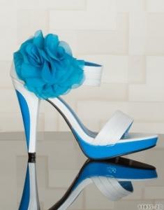 Sandale Rose Blue - Pret | Preturi Sandale Rose Blue