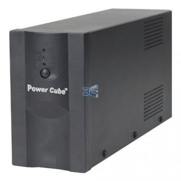 UPS Gembird 652A, 650VA/ 360W - Pret | Preturi UPS Gembird 652A, 650VA/ 360W