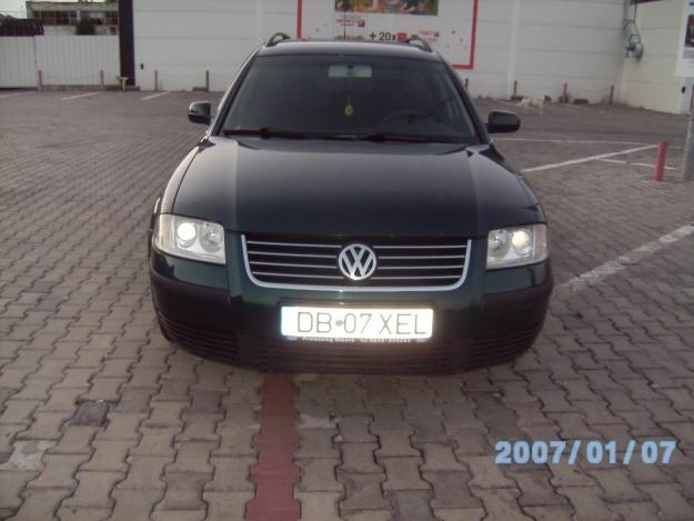 Vand VW PASSAT 1.9 TDI - Pret | Preturi Vand VW PASSAT 1.9 TDI