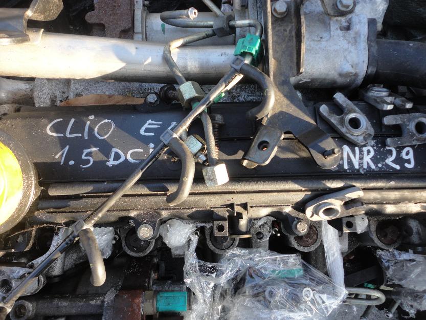 Vindem motor de Renault Clio 1.5 DCI, Euro 4, an 2006. cod motor K9K. - Pret | Preturi Vindem motor de Renault Clio 1.5 DCI, Euro 4, an 2006. cod motor K9K.