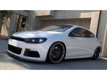 VW Scirocco R Extensie Spoiler Fata Speed - Pret | Preturi VW Scirocco R Extensie Spoiler Fata Speed