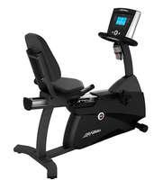 Bicicleta R1 cu consola basic Life Fitness - Pret | Preturi Bicicleta R1 cu consola basic Life Fitness