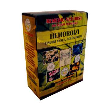 Ceai pentru Hemoroizi Externi - Pret | Preturi Ceai pentru Hemoroizi Externi