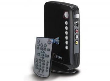 Compro W700, TV Tuner Extern Standalone, Analog Bonus: Priza cu protectie MSIS-TV - Pret | Preturi Compro W700, TV Tuner Extern Standalone, Analog Bonus: Priza cu protectie MSIS-TV