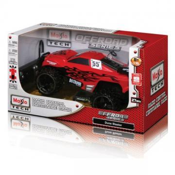 DUNE BLASTER OFF ROAD CU RADIOCOMANDA MAISTO - Pret | Preturi DUNE BLASTER OFF ROAD CU RADIOCOMANDA MAISTO