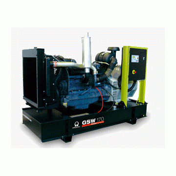 Generatoare Pramac seria gsw220-560d 220-560kva open - Pret | Preturi Generatoare Pramac seria gsw220-560d 220-560kva open