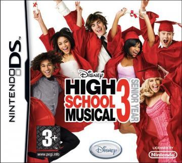 Joc Buena Vista High School Musical 3: Senior Year pentru DS, BVG-DS-HSM - Pret | Preturi Joc Buena Vista High School Musical 3: Senior Year pentru DS, BVG-DS-HSM