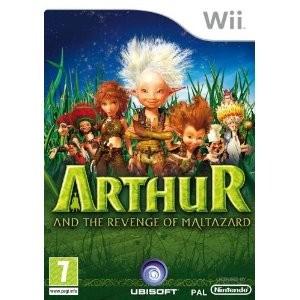 Joc Wii Arthur and the Revenge of Maltazard - Pret | Preturi Joc Wii Arthur and the Revenge of Maltazard