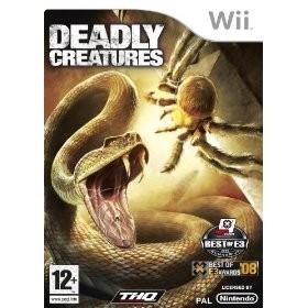 Joc Wii Deadly Creatures - Pret | Preturi Joc Wii Deadly Creatures