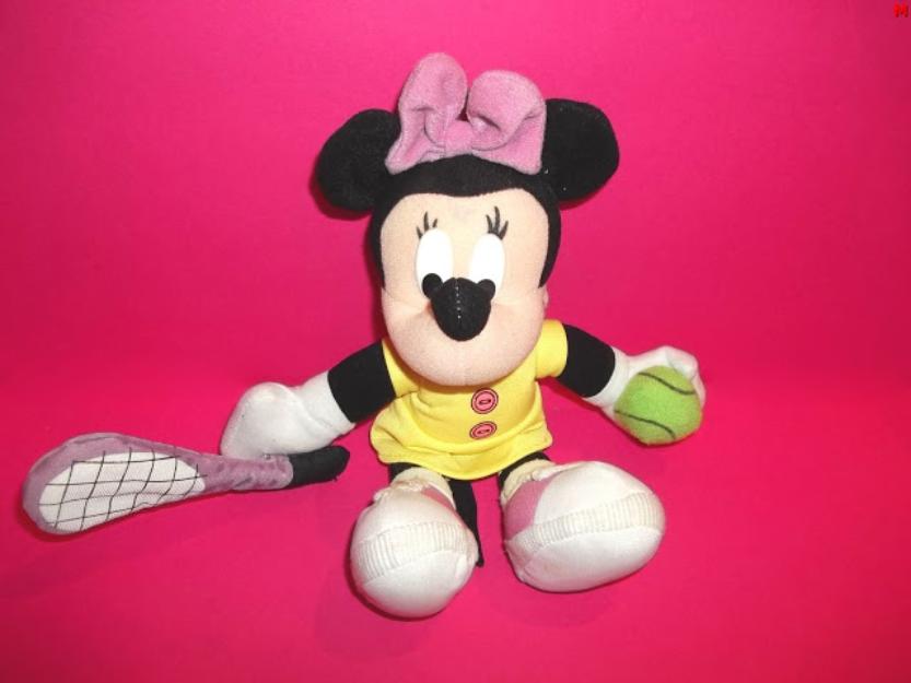 jucarii personaj din desene animate minnie de plus de la fisher price mattel disney - Pret | Preturi jucarii personaj din desene animate minnie de plus de la fisher price mattel disney