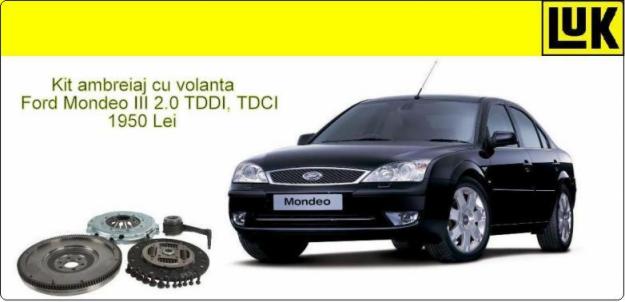 Kit ambreiaj Ford Mondeo - Pret | Preturi Kit ambreiaj Ford Mondeo