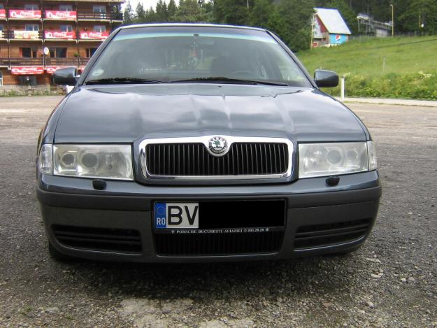 Skoda Octavia Elegance 1.9 TDI - Pret | Preturi Skoda Octavia Elegance 1.9 TDI