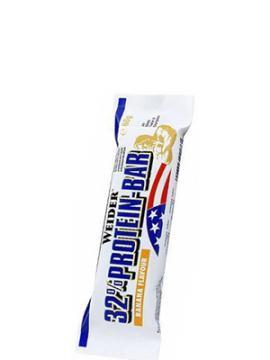 Weider - 32% Protein Bar 60g - Pret | Preturi Weider - 32% Protein Bar 60g