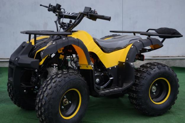 ATV 125cc Grizzly Disponibil si in Rate - Pret | Preturi ATV 125cc Grizzly Disponibil si in Rate