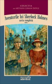 Aventurile lui Sherlock Holmes, vol. II - Pret | Preturi Aventurile lui Sherlock Holmes, vol. II