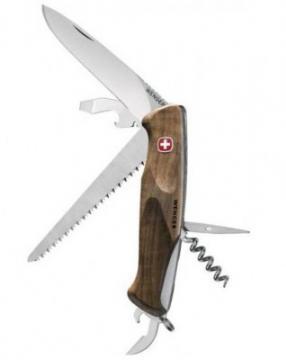 BRICEAG WENGER RANGER WOODS 55 130MM - Pret | Preturi BRICEAG WENGER RANGER WOODS 55 130MM