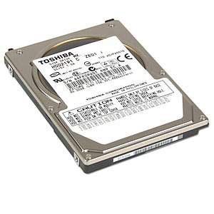 Hard Disk Laptop Toshiba 80GB 5400rpm - Pret | Preturi Hard Disk Laptop Toshiba 80GB 5400rpm