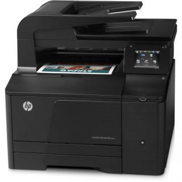 Multifunctional laser color HP LaserJet Pro 200 M276nw, A4, CF145A - Pret | Preturi Multifunctional laser color HP LaserJet Pro 200 M276nw, A4, CF145A