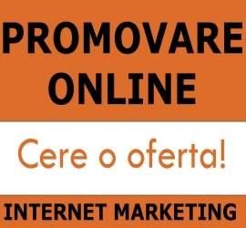 Promovare Afaceri Online - Pret | Preturi Promovare Afaceri Online