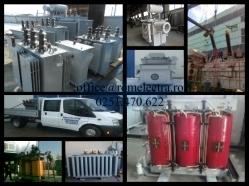 Transformatoare electrice: producator & reparatii & service - Pret | Preturi Transformatoare electrice: producator & reparatii & service