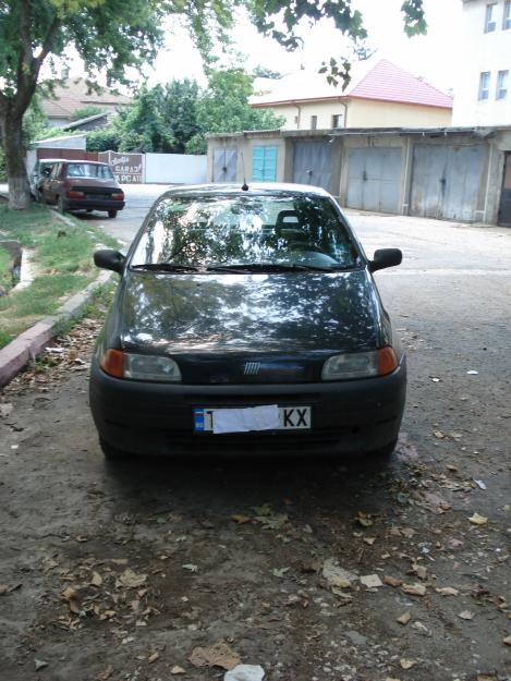 Vand FIAT PUNTO - Pret | Preturi Vand FIAT PUNTO