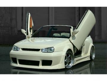 VW Golf 3 Wide Body Kit SFX2 - Pret | Preturi VW Golf 3 Wide Body Kit SFX2