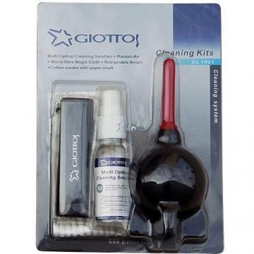 Giottos CL1001, Kit de curatare - Pret | Preturi Giottos CL1001, Kit de curatare