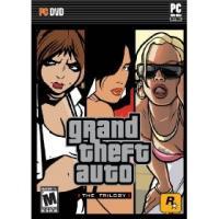 Grand Theft Auto PC Trilogy - Pret | Preturi Grand Theft Auto PC Trilogy