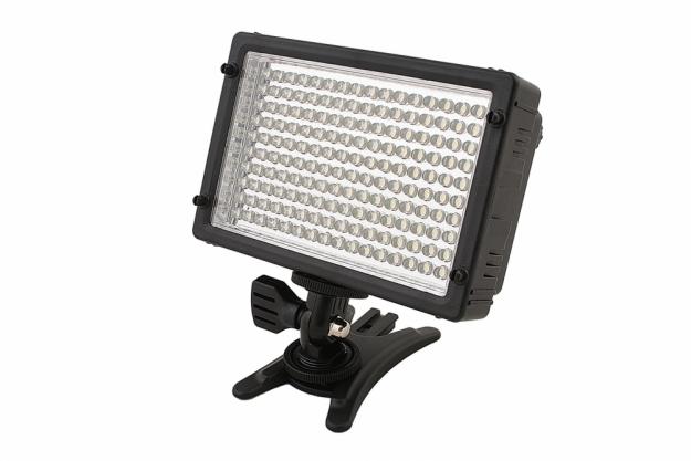 Lampa video 160 LED-uri CN-160 - Pret | Preturi Lampa video 160 LED-uri CN-160