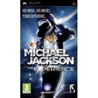 Michael Jackson The Experience PSP - Pret | Preturi Michael Jackson The Experience PSP