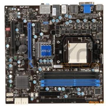 Placa de Baza MSI 880GMA-E55 - Pret | Preturi Placa de Baza MSI 880GMA-E55