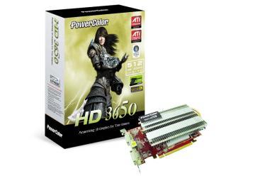Placa video PowerColor SCS3 HD3650 512M DDR2 - Pret | Preturi Placa video PowerColor SCS3 HD3650 512M DDR2