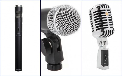 Radiomicrofoane, microfoane voce/ muzica& baze microfonice anunturi - Pret | Preturi Radiomicrofoane, microfoane voce/ muzica& baze microfonice anunturi