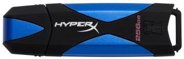 USB Flash Drive 256GB DataTraveler HyperX USB 3.0, Kingston DTHX30/256GB - Pret | Preturi USB Flash Drive 256GB DataTraveler HyperX USB 3.0, Kingston DTHX30/256GB