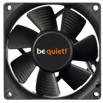 Ventilator Be Quiet SilentWings Pure, 80x80x25, 1800 rpm, BL041 - Pret | Preturi Ventilator Be Quiet SilentWings Pure, 80x80x25, 1800 rpm, BL041