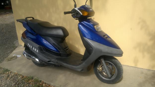 Yamaha Cynus XC 125 - Pret | Preturi Yamaha Cynus XC 125