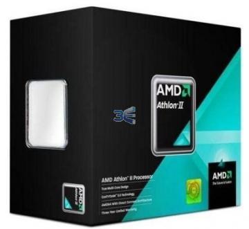 AMD Athlon II X3 Triple Core 450, 3.2Ghz, Socket AM3, BOX - Pret | Preturi AMD Athlon II X3 Triple Core 450, 3.2Ghz, Socket AM3, BOX