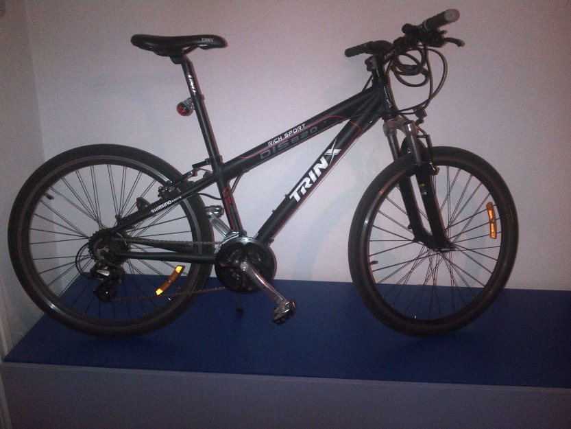 Bicicleta Profesionala Trinx 26''- DIS 820 - Pret | Preturi Bicicleta Profesionala Trinx 26''- DIS 820