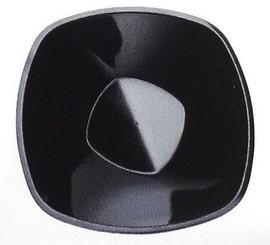 Boluri plastic reutilizabile 21cm 1250cc NEGRU 4buc - Pret | Preturi Boluri plastic reutilizabile 21cm 1250cc NEGRU 4buc