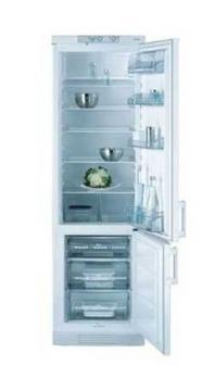 Combina frigorifica AEG Santo C81842-4I - Pret | Preturi Combina frigorifica AEG Santo C81842-4I
